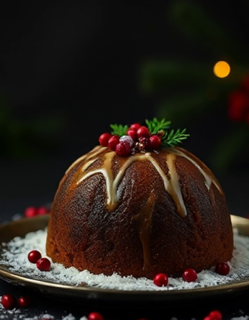 Christmas Lunchtime menu 